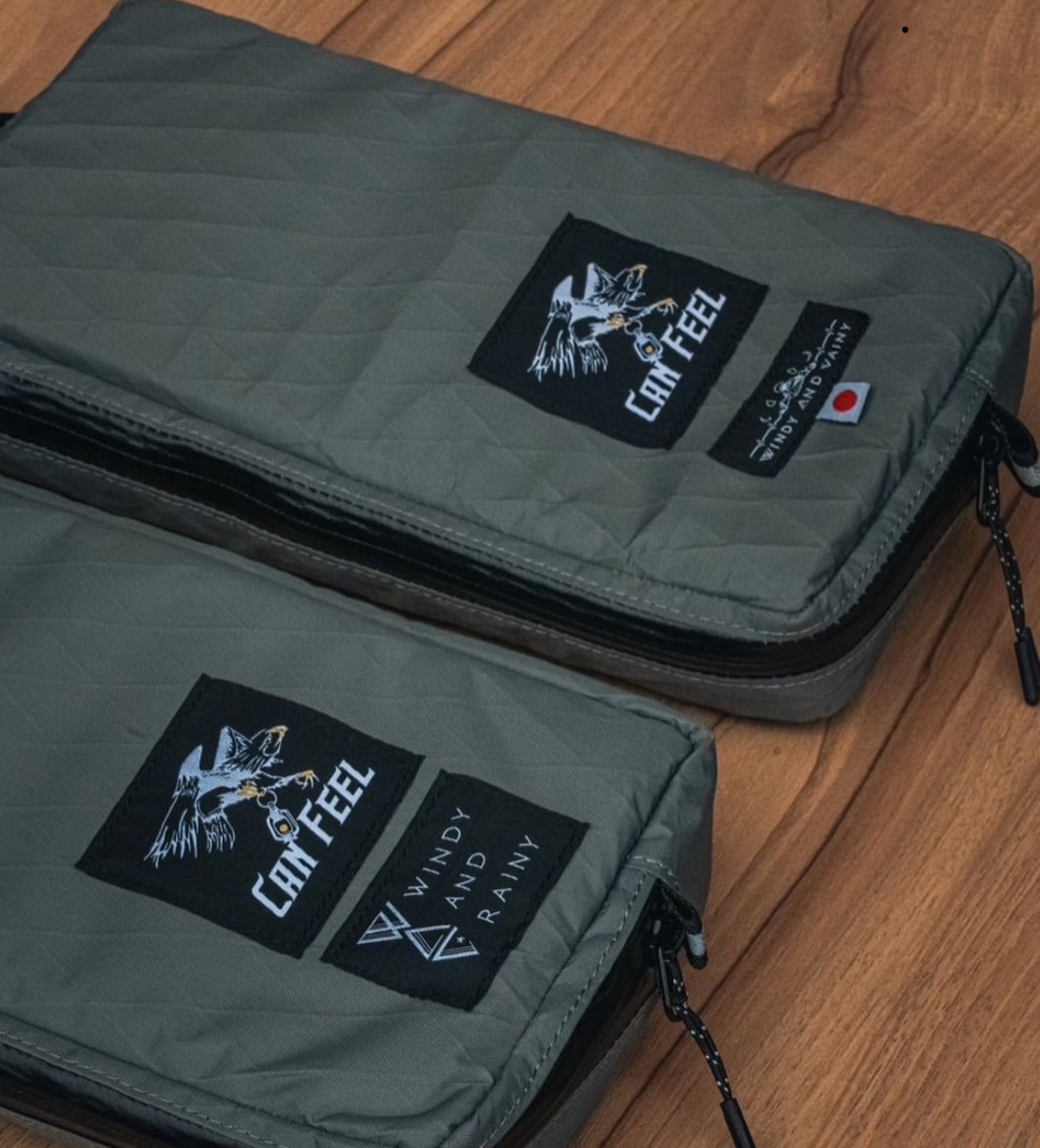 Sierra BAG ver CAN  FEEL