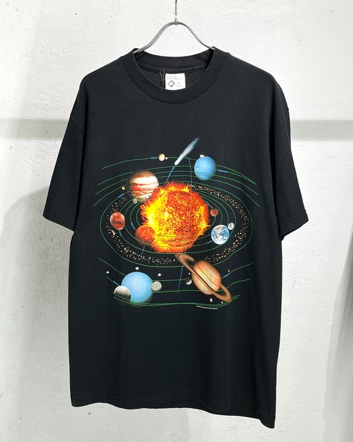90s Cotton Expressions "New Mexico Museum of Space History" S/S Print Tee