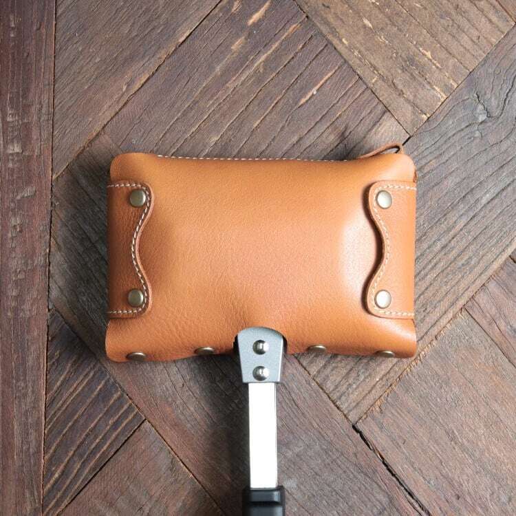 What will be will be 4W1hホットサンドソロ レザーカバー WWB 国産 本