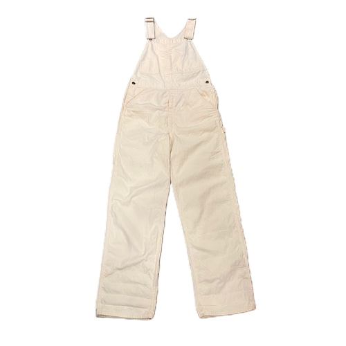 70's Sears White Overall ¥19,800+tax