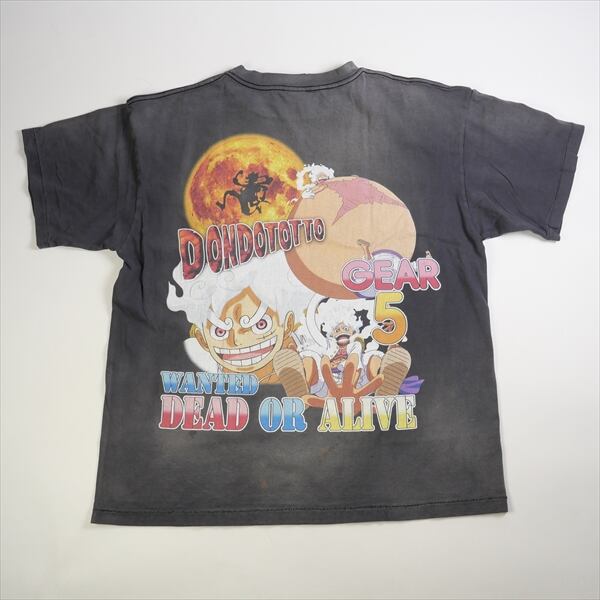 限定品】SAINT MICHAEL × ワンピース Tシャツ Lサイズ