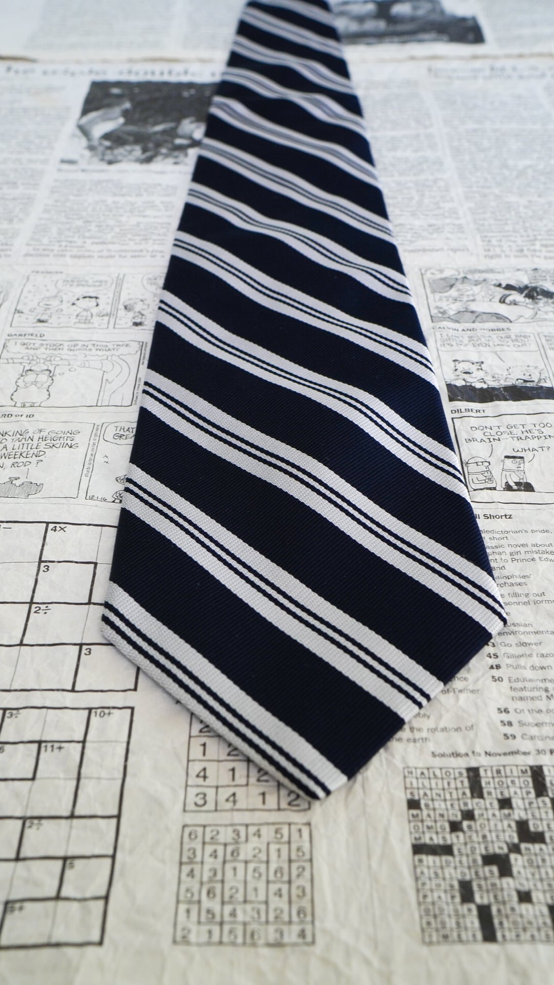 1980-1990s】BROOKS BROTHERS ブルックスブラザーズ レップタイ