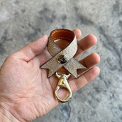 【限定商品】キーリング ボウ クリッパー スウェード