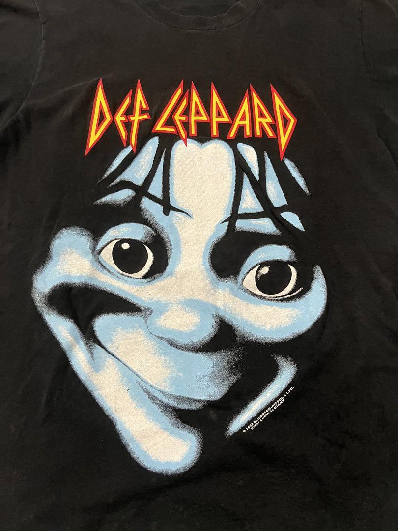 def leppard 1992 tシャツ バンT 　90s | CHASE powered by BASE