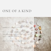 【MARKET】SINGLE STONE RING 3487