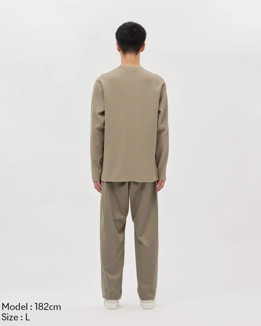 DESCENTE ALLTERRAIN】（デサント オルテライン）ベルトストレッチ