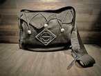 SATANTA サタンタ [S]LOGO SHOULDER BAG　SBG-005