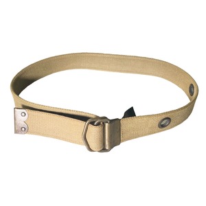DOLCE&GABBANA canvas belt