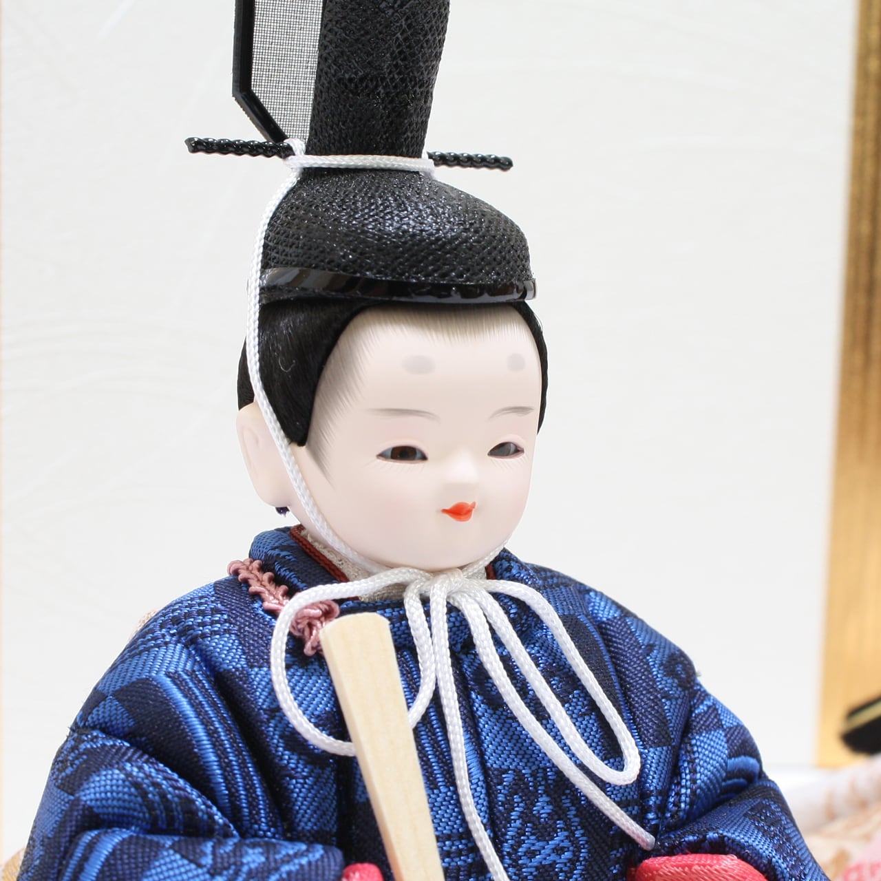 レトロ伝統的な雛人形セット 雛人形｜ひな人形｜初節句｜コンパクト｜おしゃれ｜モダン｜インテリア