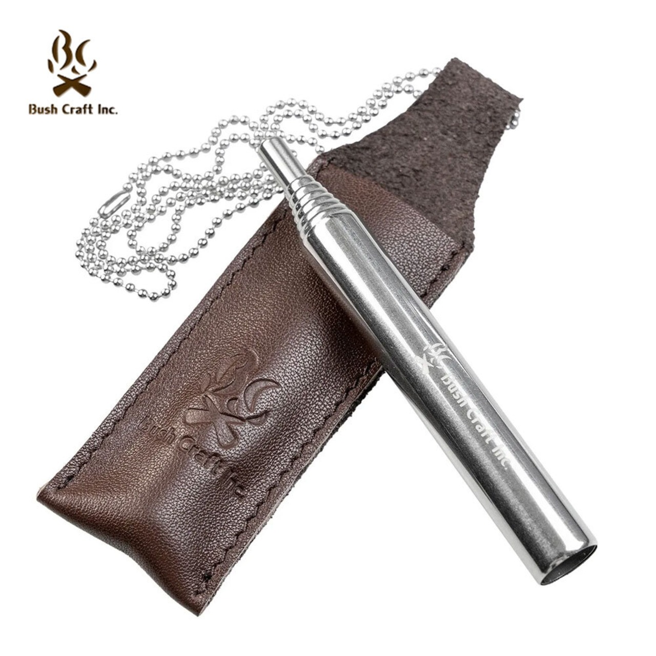 BushCraft (ブッシュクラフト) ブッシュクラフト ファイヤーブラスター 1.1 ふいご 折り畳み式 焚き火 ストーブ 着火 火吹き棒 野営 火起こし キャンプ テント アウトドア BBQ バーベキュー