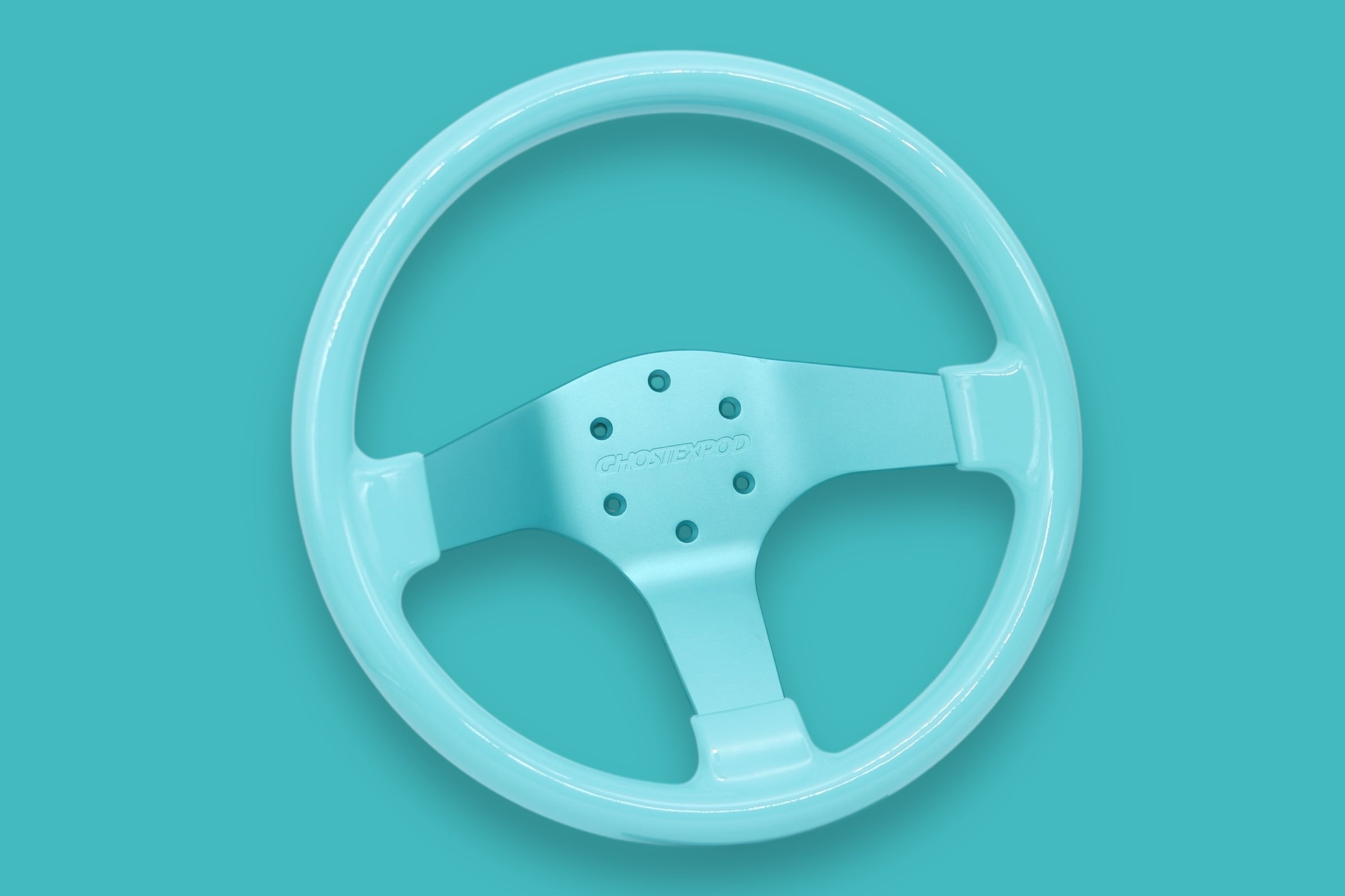 ステアリング関連 | GHOST EXPOD