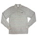 "IZOD LACOSTE"長袖ボーダーポロシャツ