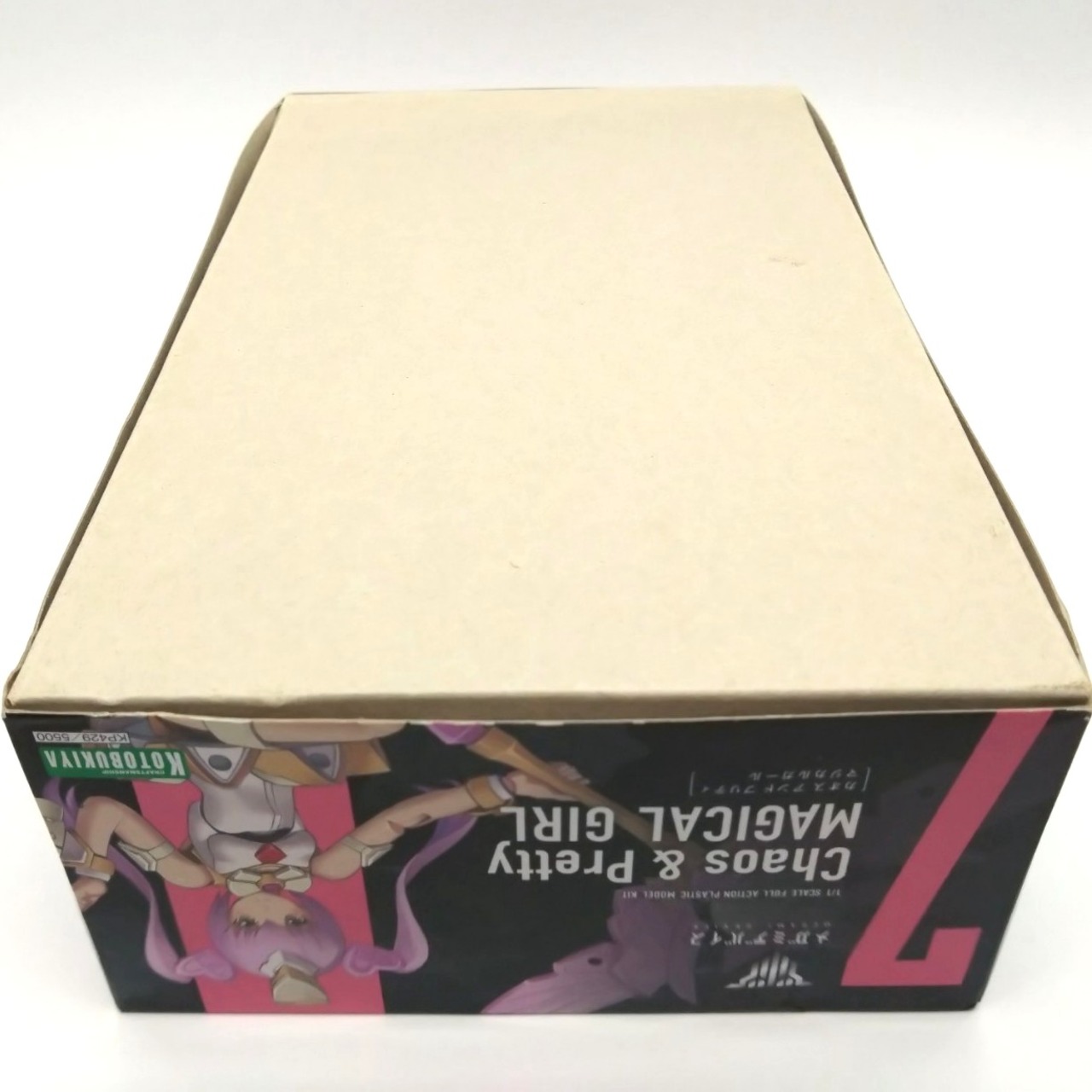 コトブキヤ メガミデバイス 1/1 Chaos & Pretty マジカルガール