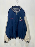 90's King Louie Stadium Jacket Made in USA【XL】