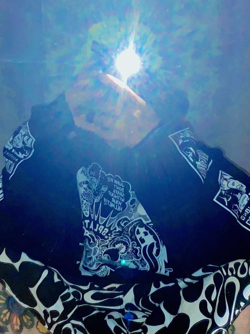 スペシャル!!!BUTTSTAIN!幻マーブル柄!!ショーツ!!XL!!ロング スペシャル!!!BUTTSTAIN!幻マーブル柄!!ショーツ!!XL!!ロング