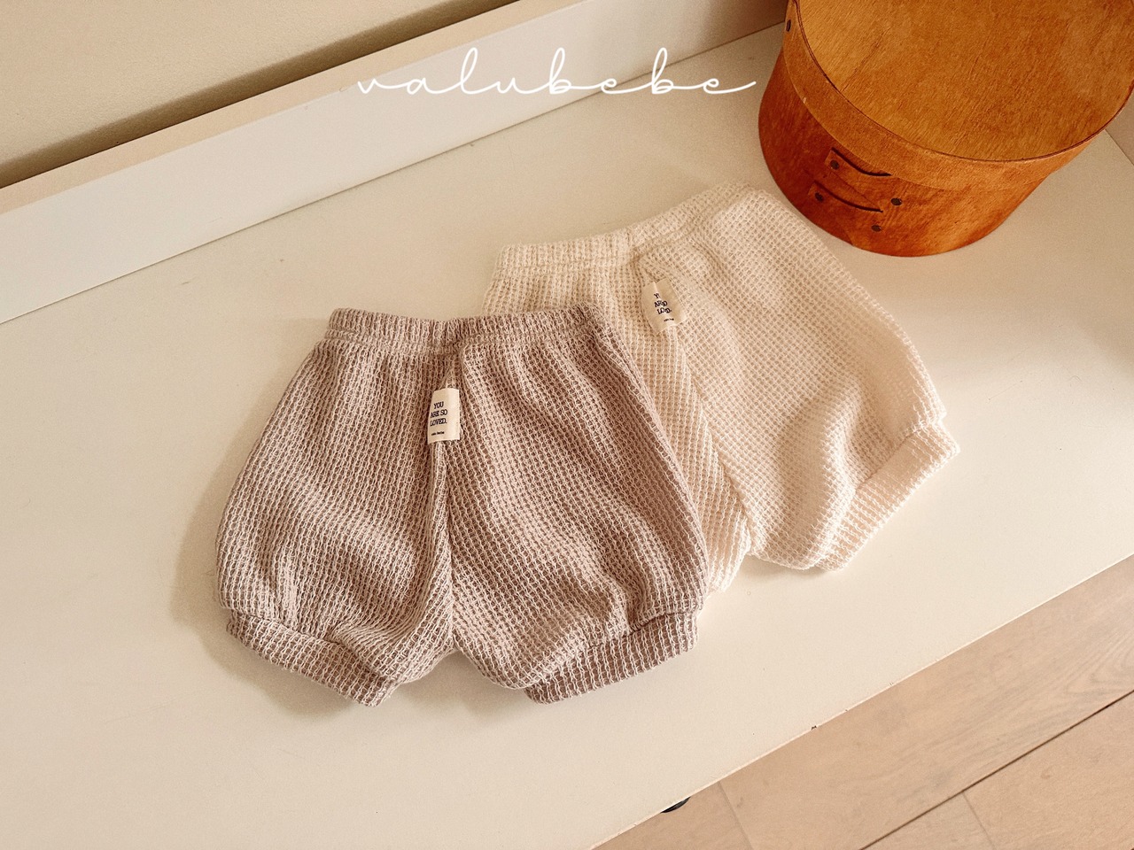Valubebe 26/AP (Baby) Dalkong Knit Bloomer