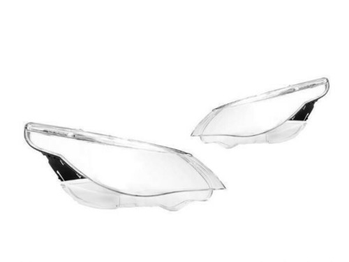 ★BMW 5シリーズ E60 E61 530i 540i 03-07 ヘッドライト - レンズ 左右セット ★ 1309