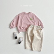 韓国子供服 / VIVID-I / 26Autumn / スペース ダイナソーMTM / キッズ服 / ジュニア服 / 秋服 *XS~JM*