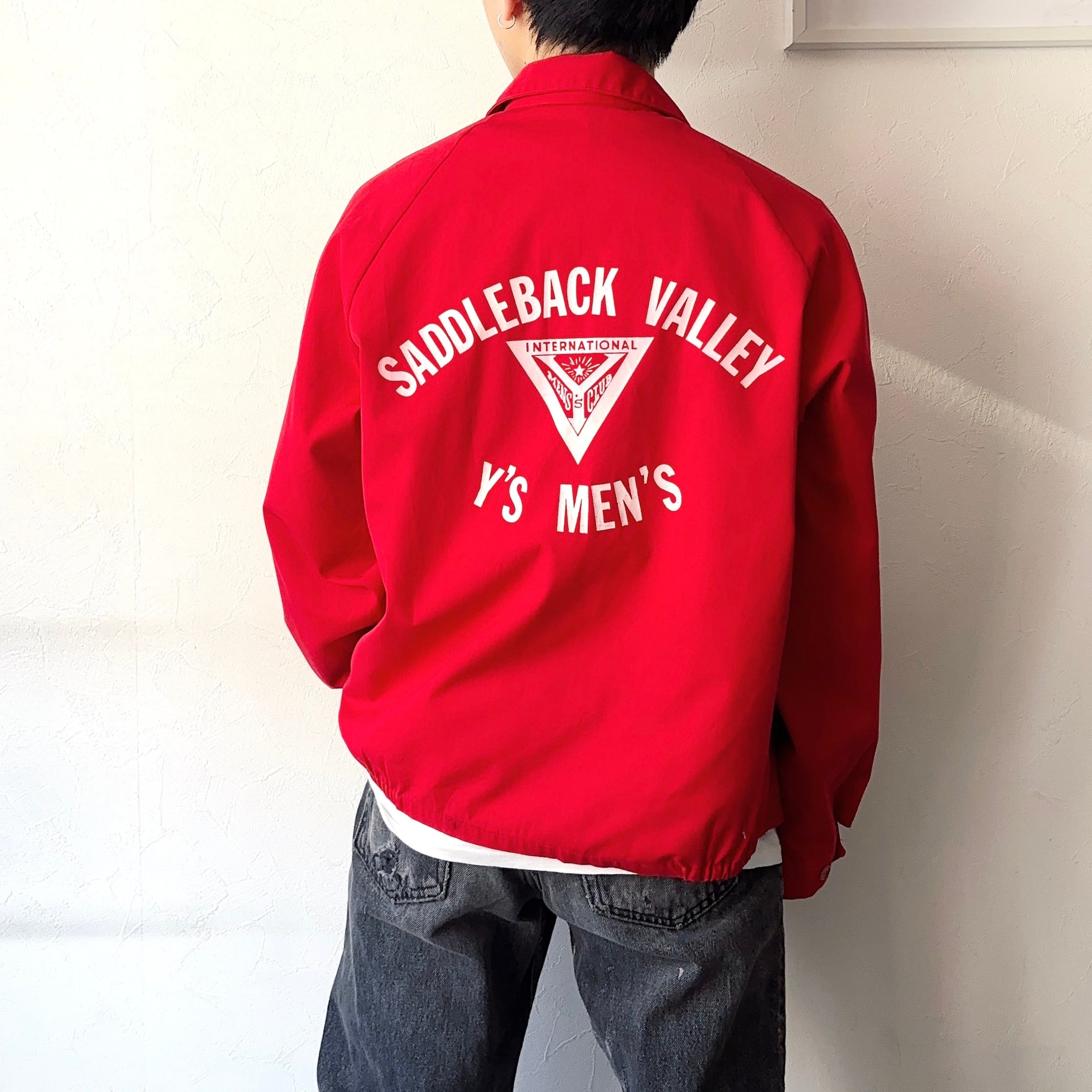 Vintage 60's【Collegiate Pacific】