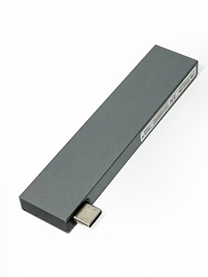 サンワサプライ スリムハブ USB-3TCH21SN Type-Cコネクタ搭載 USB 5Gbps USB2.0 動作確認済