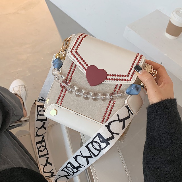 ネットセレブリティスモールバッグメスバッグ2020人気の新しい流行のファッションオールマッチウエスタンスタイルショルダーバッグメッセンジャー携帯電話スモールスクエアバッグ 手作りハンドバック64588788569