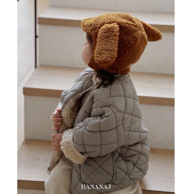 《予約》BANANA J ¨ soap reversible jacket