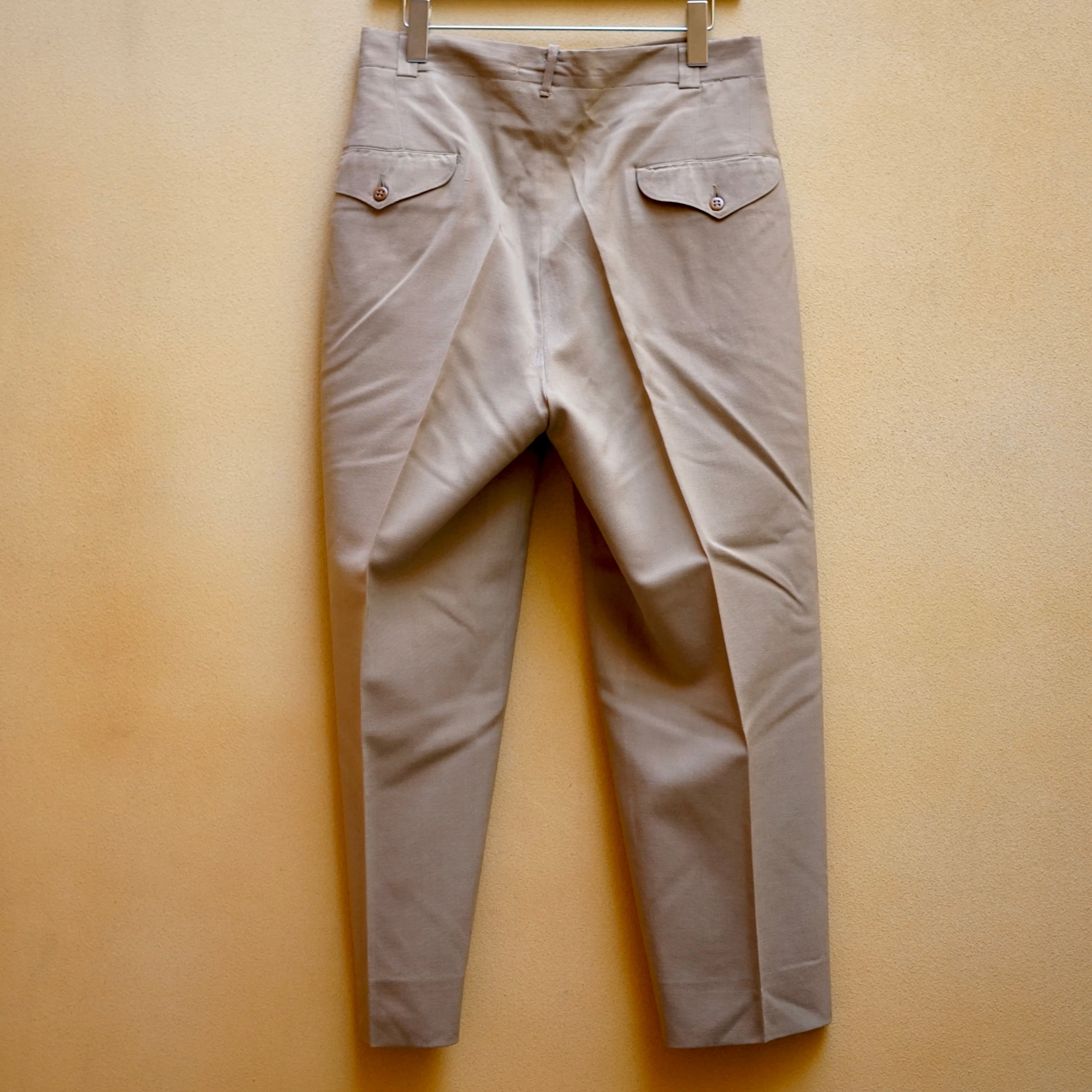 OLD US ARMY OFFICER TROUSERS | STRAYSHEEP ONLINE