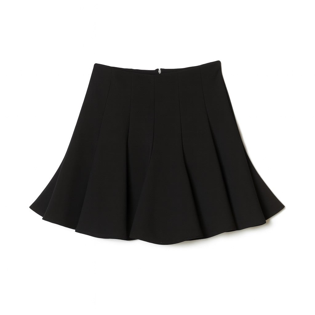 ENTI ゴルフウェア FLARE SKIRT (BLK) FLARE SKIRT (BLK) | ENTI
