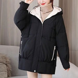 中綿 ダウンジャケット レディース 秋冬 アウター 防寒 おしゃれ きれいめ 大人 かわいい 通勤 通学 オフィス ビジネス ブルゾン エコダウン 大人可愛い 大人女子