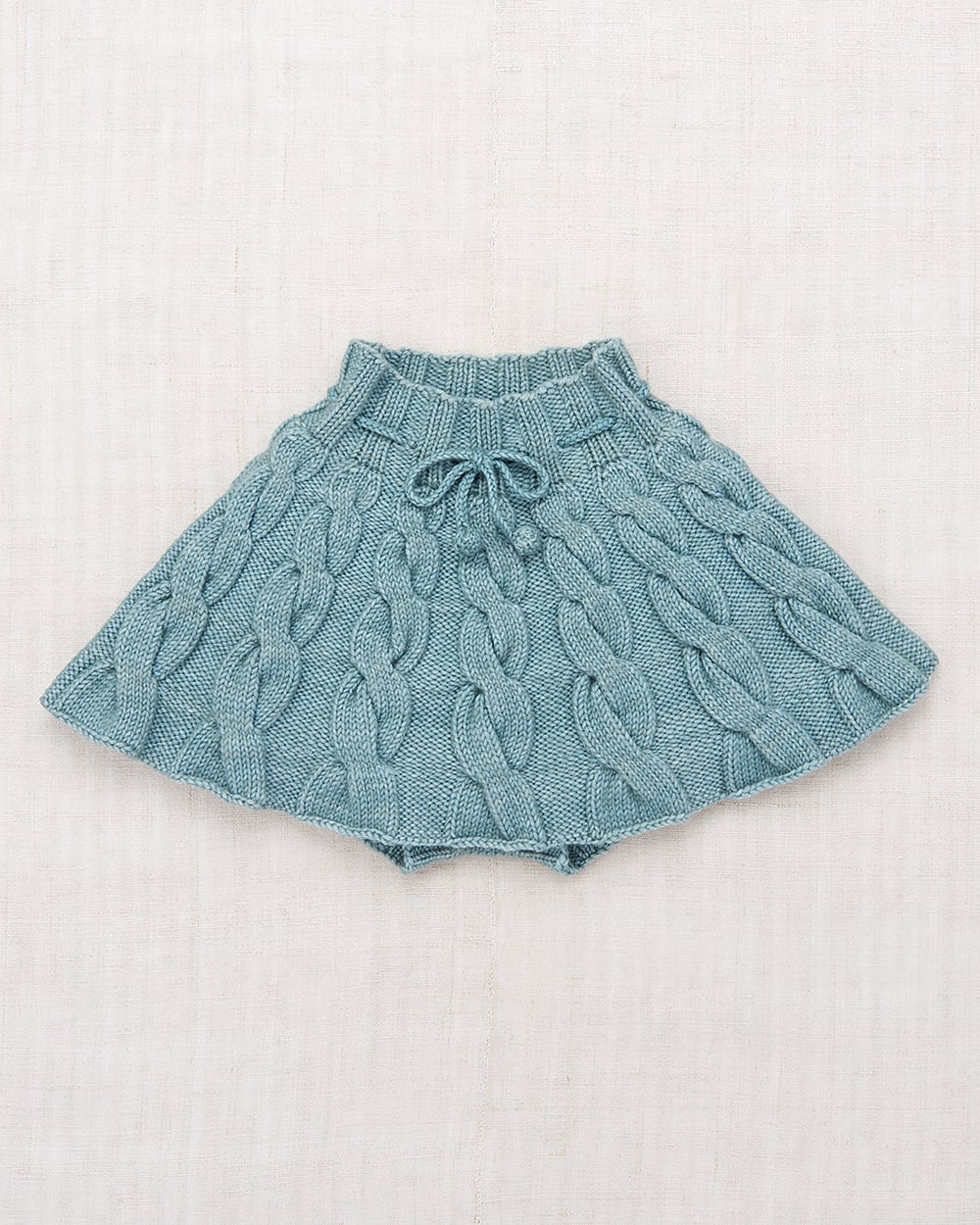 misha and puff cable skating skirt 5y