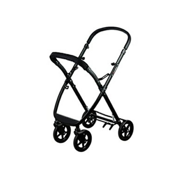 エアバギー　ゴーウォーカー　Gowalker　　ペットカート　ブラックフレーム ゴーウォーカー gowalker フレーム単品 ブラック | schoolofdog