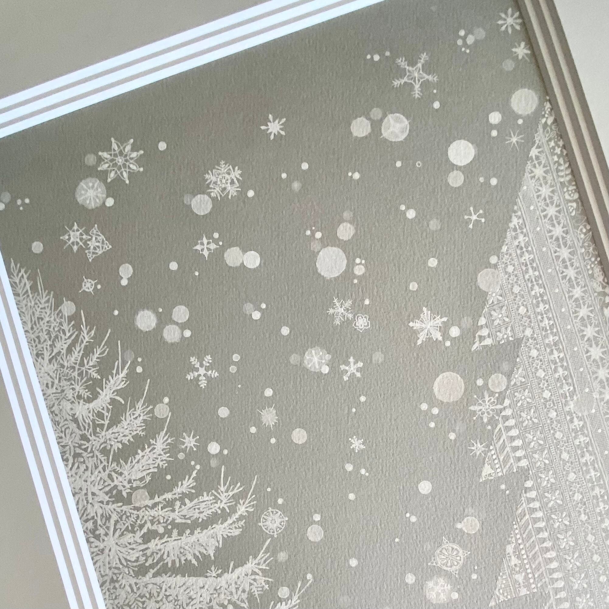 ホワイトツリー　