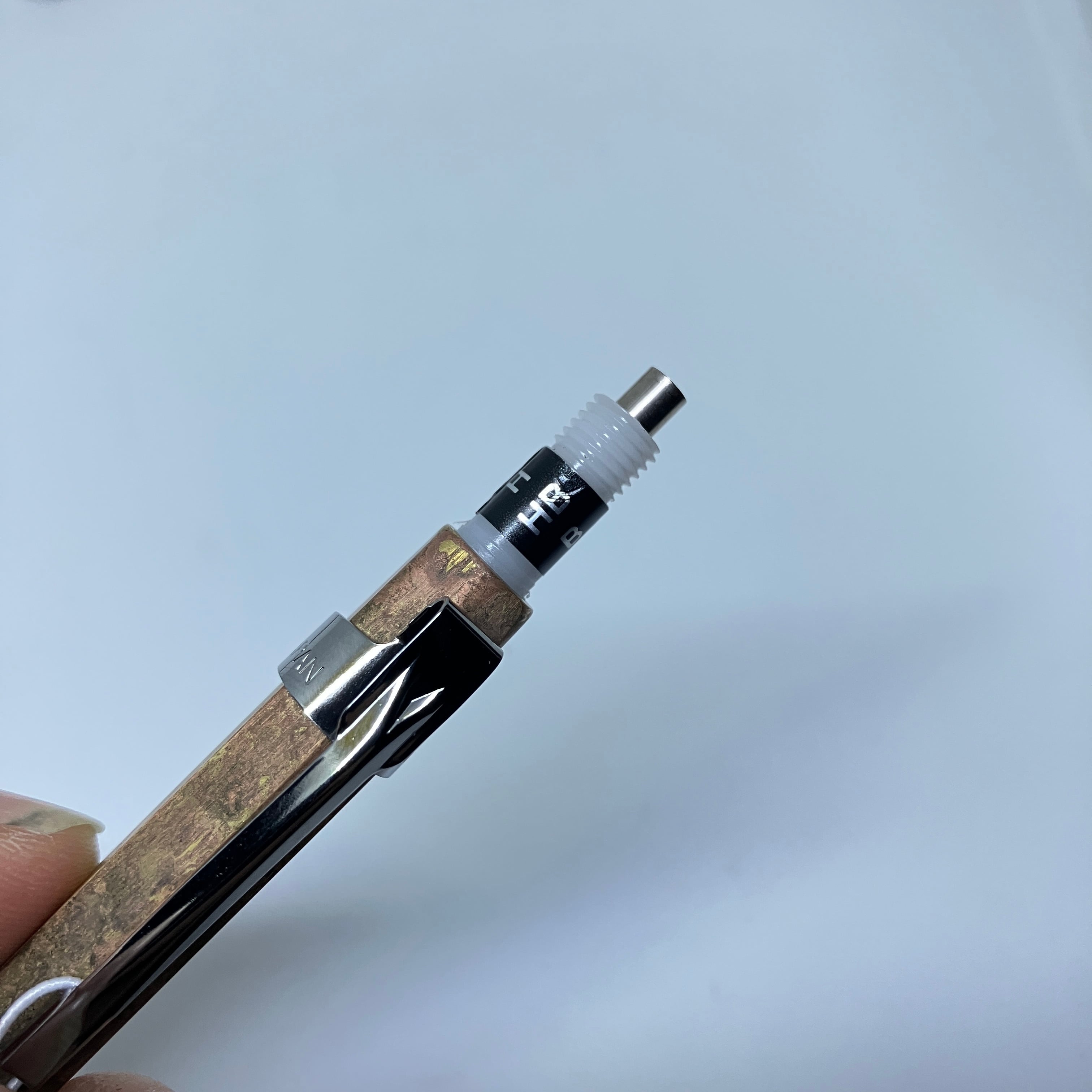 小*遊様 PG5 カスタム軸 真鍮製 廣瀬鐵筆堂】カスタムPG5・丸軸 (真鍮) | 590&Co.