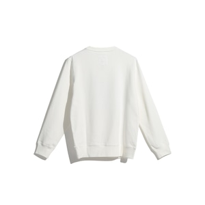 SALE 送料無料【HIPANDA ハイパンダ】メンズ MJ クルーネック スウェット トレーナー MEN'S MJ PRINT CREW NECK SWEAT SHIRT / WHITE・BLACK・GRAY