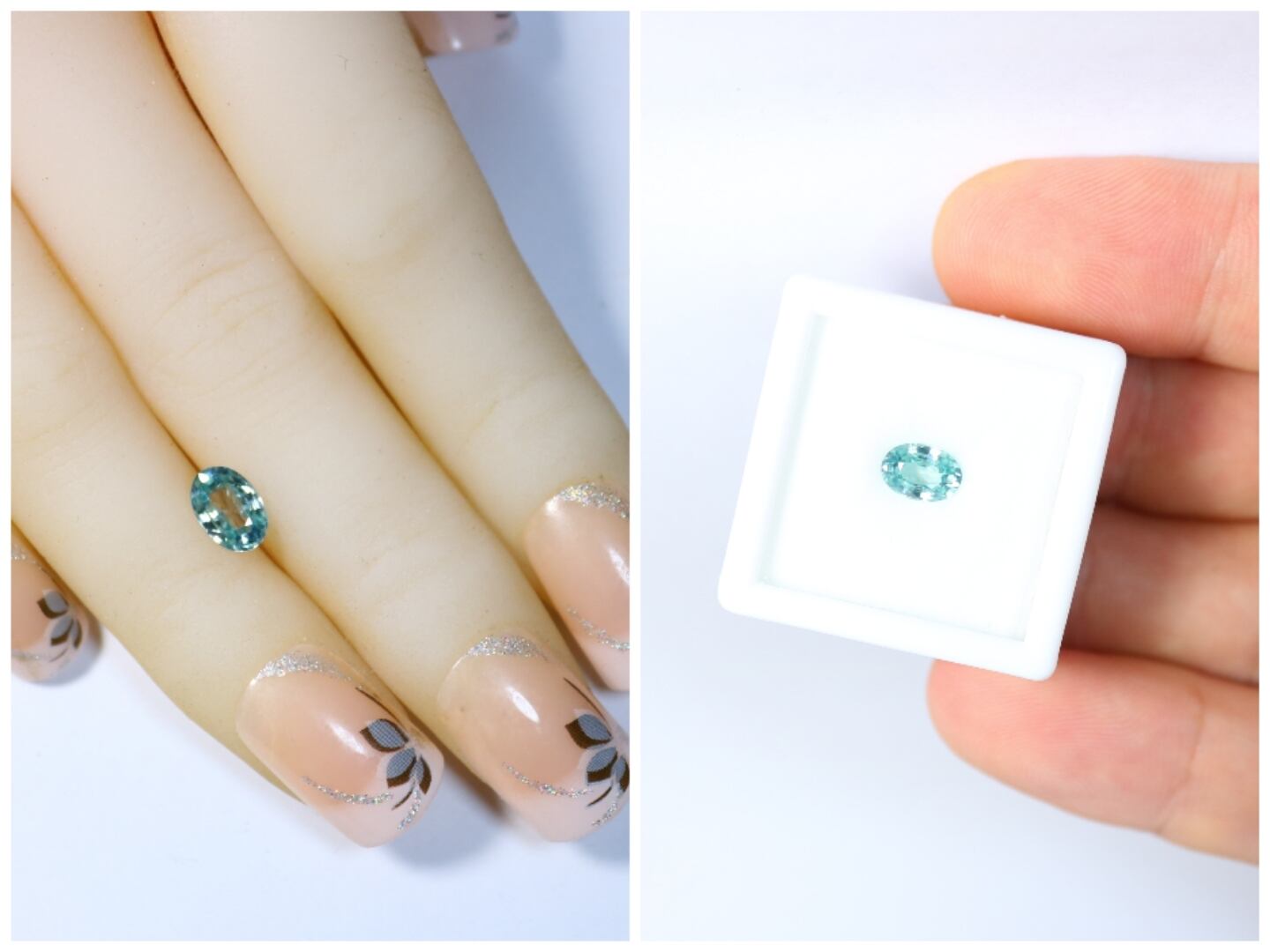天然ジルコン 1.07ct【Z796】 | GemQuality