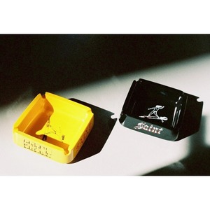 【SAINT Mxxxxxx】SM-HR1-0000-C32/ALX_ASHTRAY/DRAWING/YELLOW