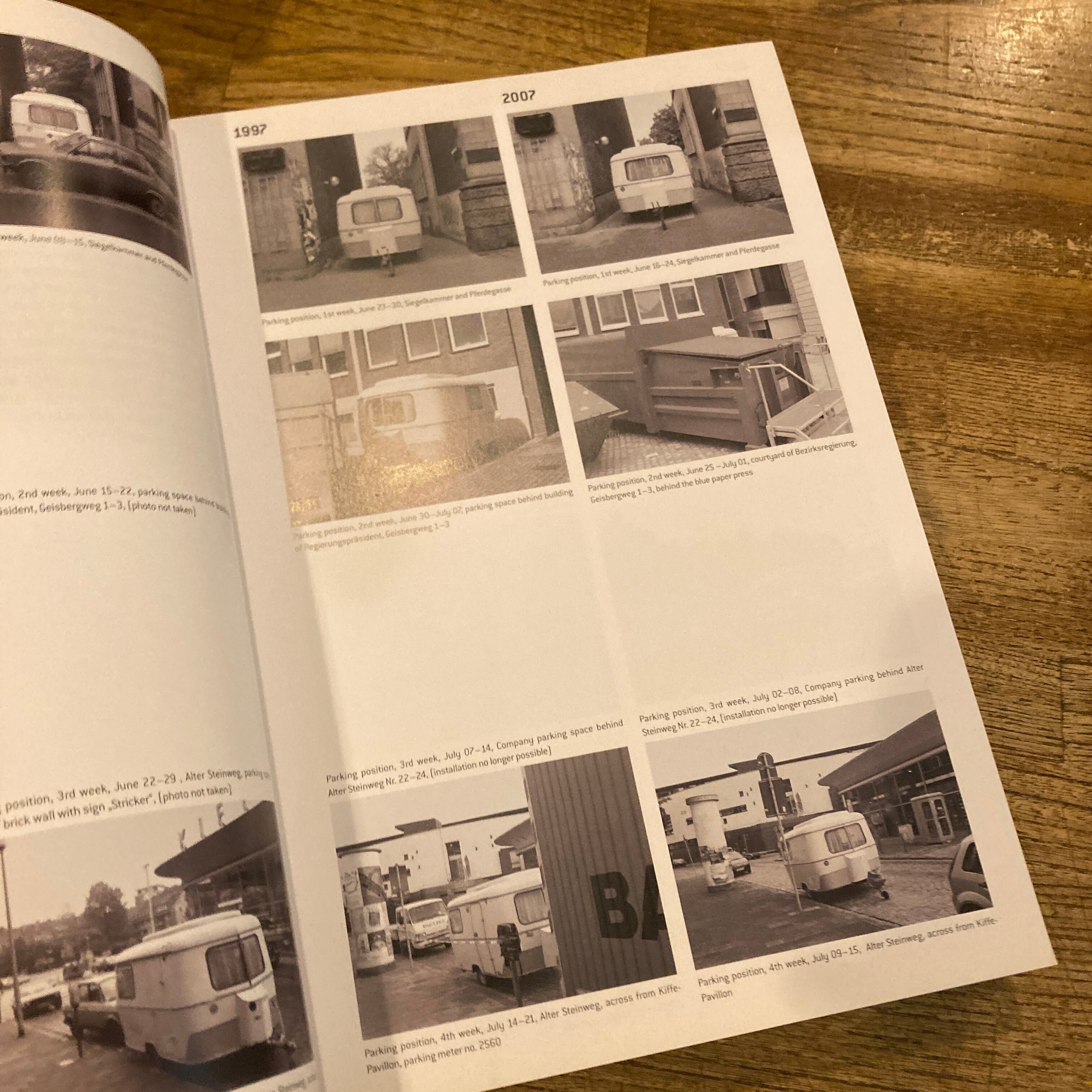 アート・デザイン・音楽 CONTEMPORARY SCULPTURE PROJECTS IN Sculpture Projects Muenster 07 | 百年