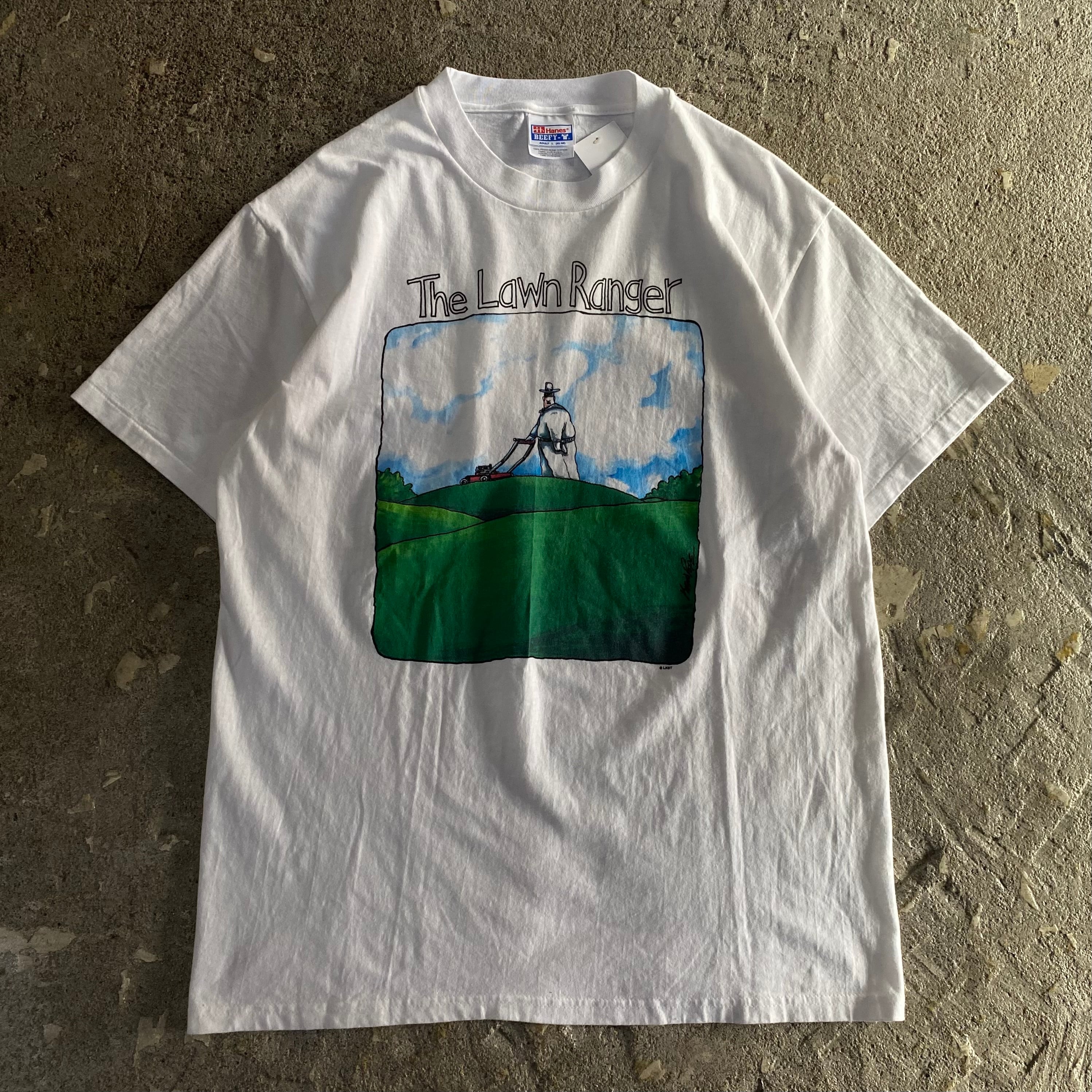 90s The Lawn Ranger T-shirt【仙台店】 | What