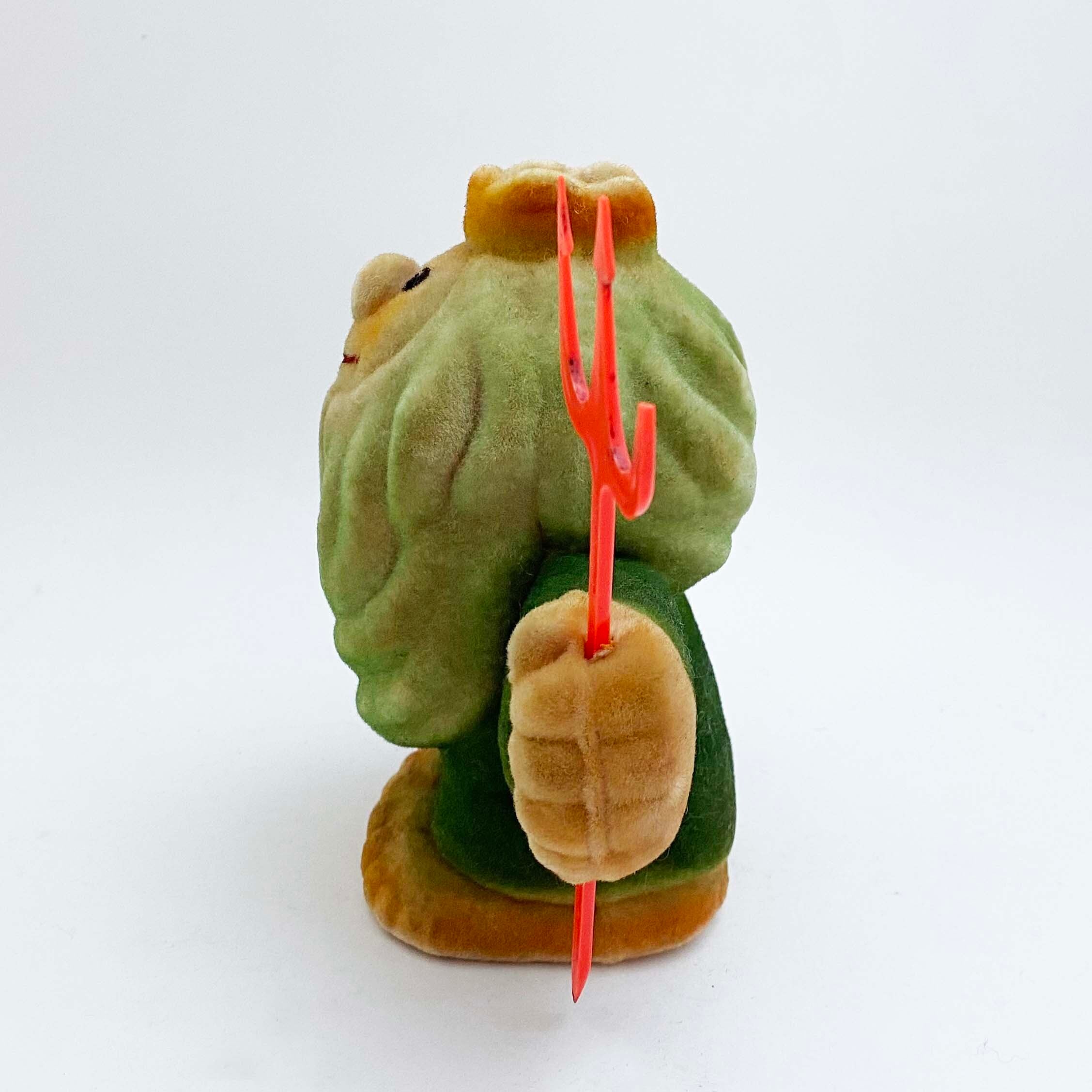 ポセイドンのスポンジ人形(槍付き)