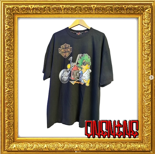 BABY RIDE / MOTOR ONENINE CYCLES Tee