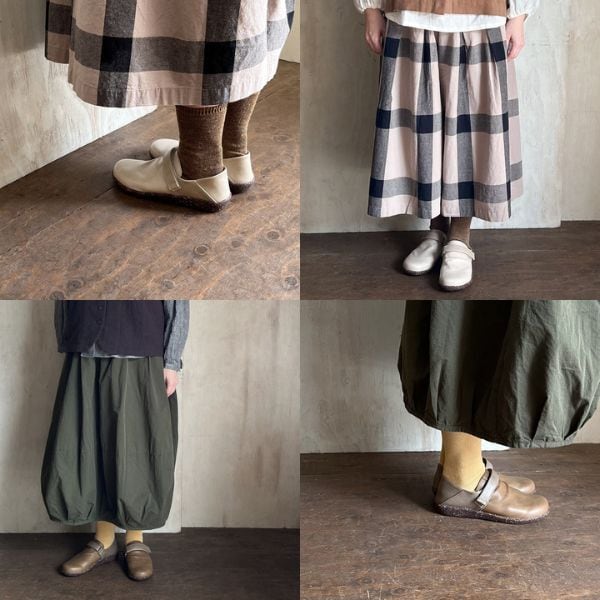 Shake in cloak クロッグシューズ ks262 | ヤマショウ生活商店