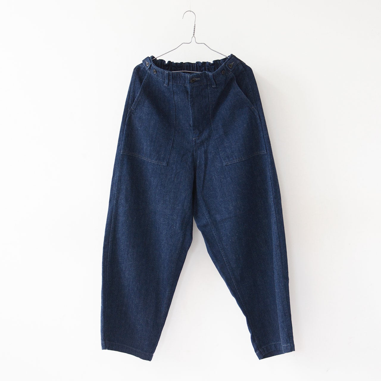 ordinary fits [オーディナリーフィッツ] JAMES FATIGUE DENIM ONE