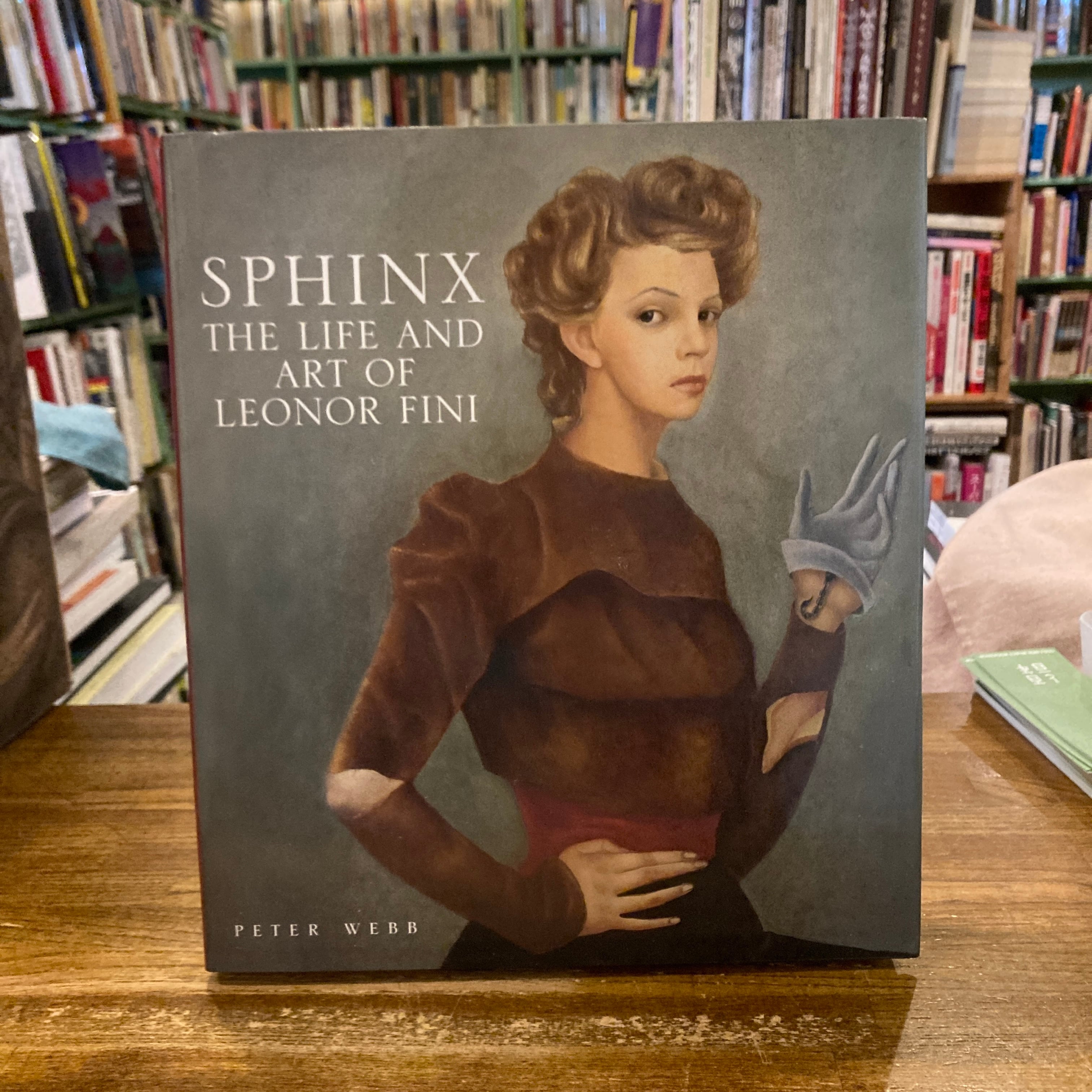Sphinx The Life and Art of Leonor Fini / Peter Webb | 百年