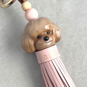 うちの子 Premium Tassel Keyringm（販売終了）