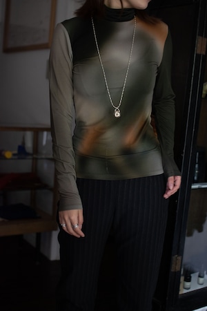 Paloma Wool turtle neck top