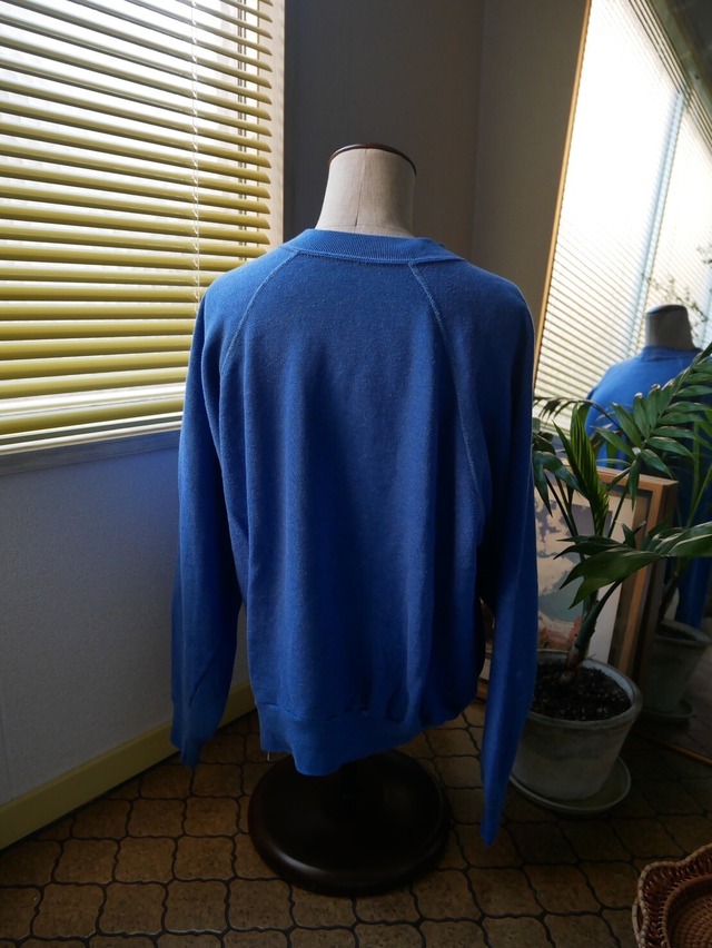 80s- US  Steinwurtzel blue sweat