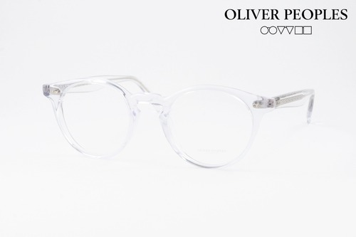 OLIVER PEOPLES メガネ OV5459U 1011 Romare ボストン ロメア クラシカル オリバーピープルズ ITALY イタリア製 正規品