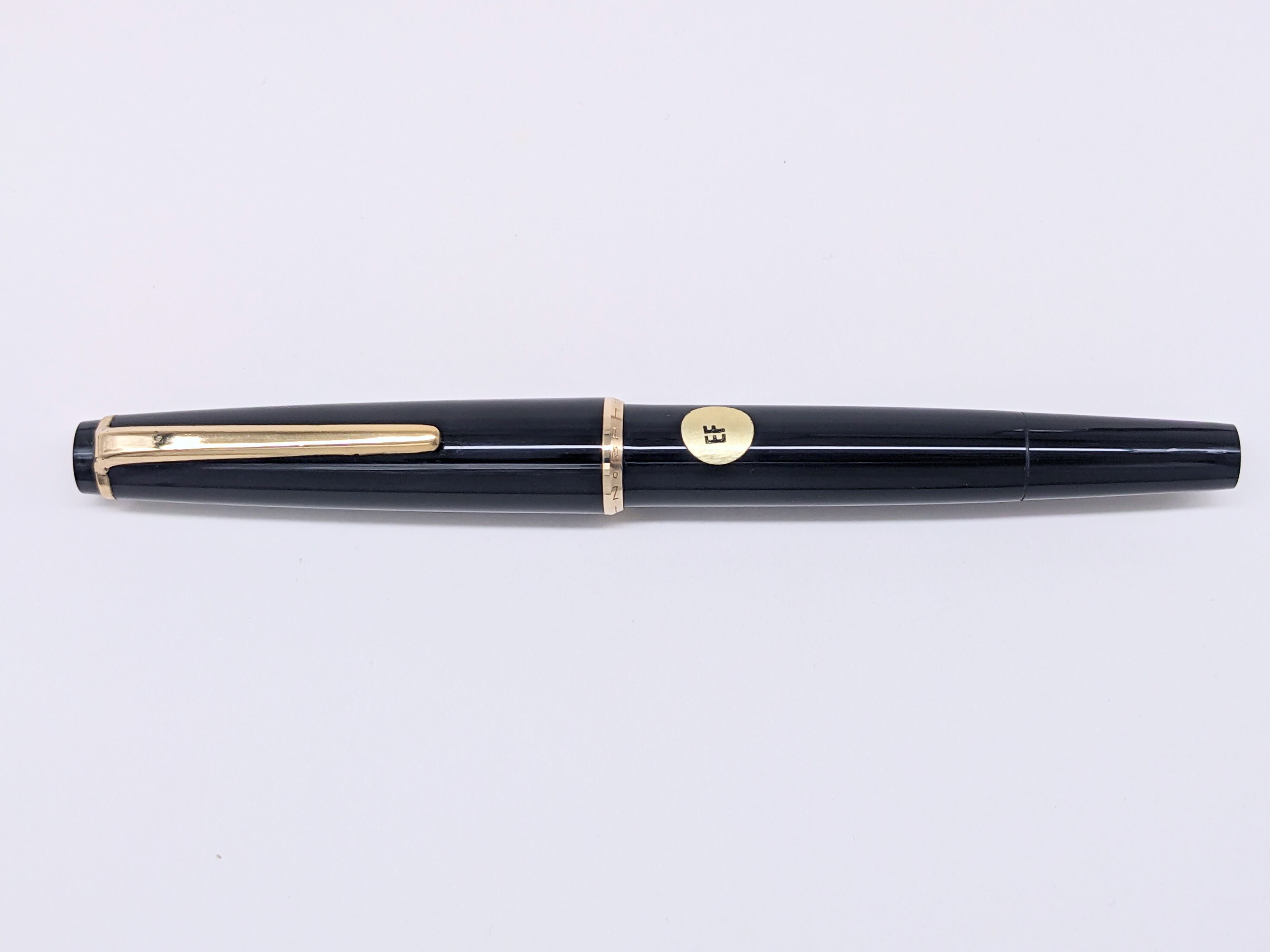 60s モンブラン No 32 MONTBLANC No 32 （極細字） 14K 03244