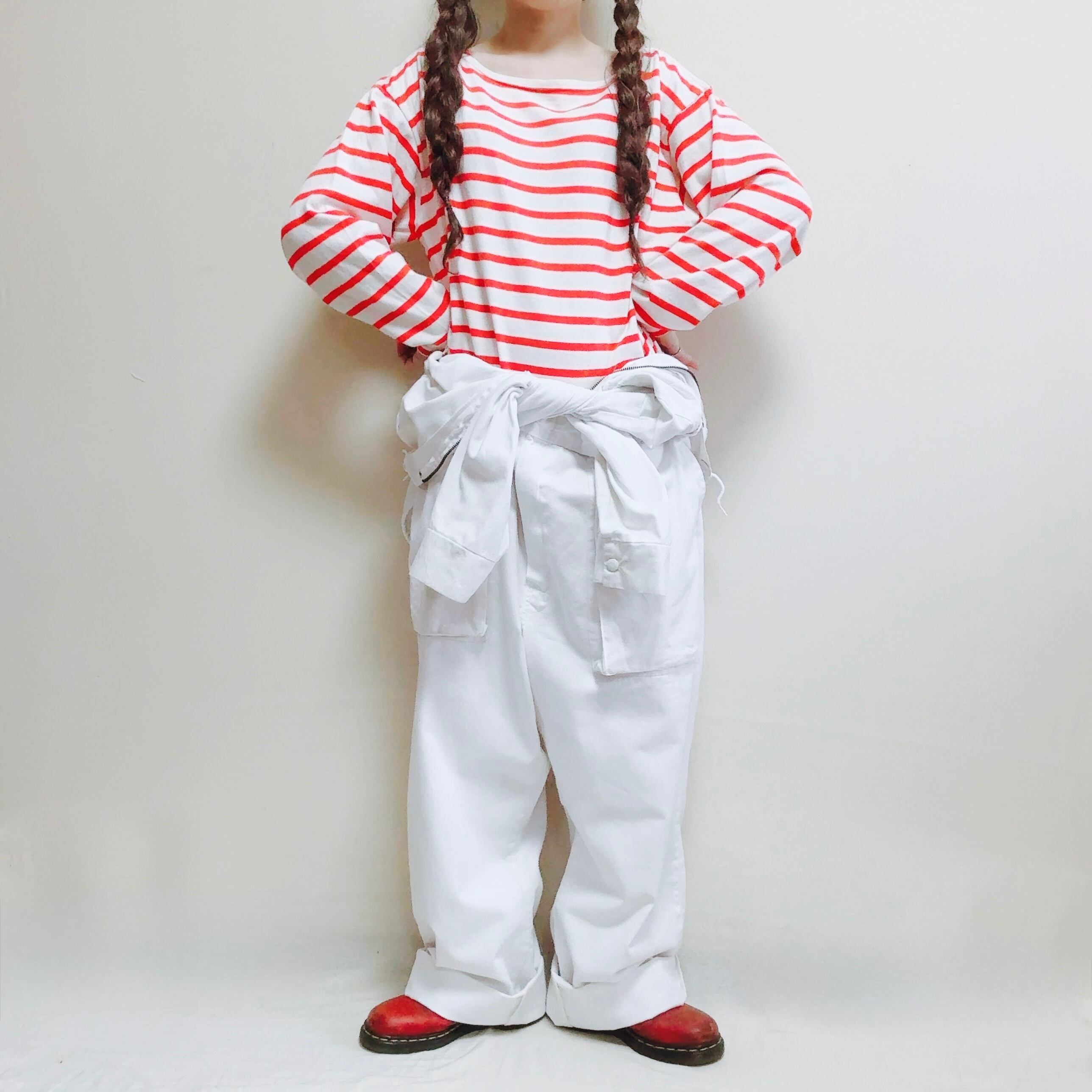 Canada vintage coveralls／古着 つなぎ 白 | GARDEN