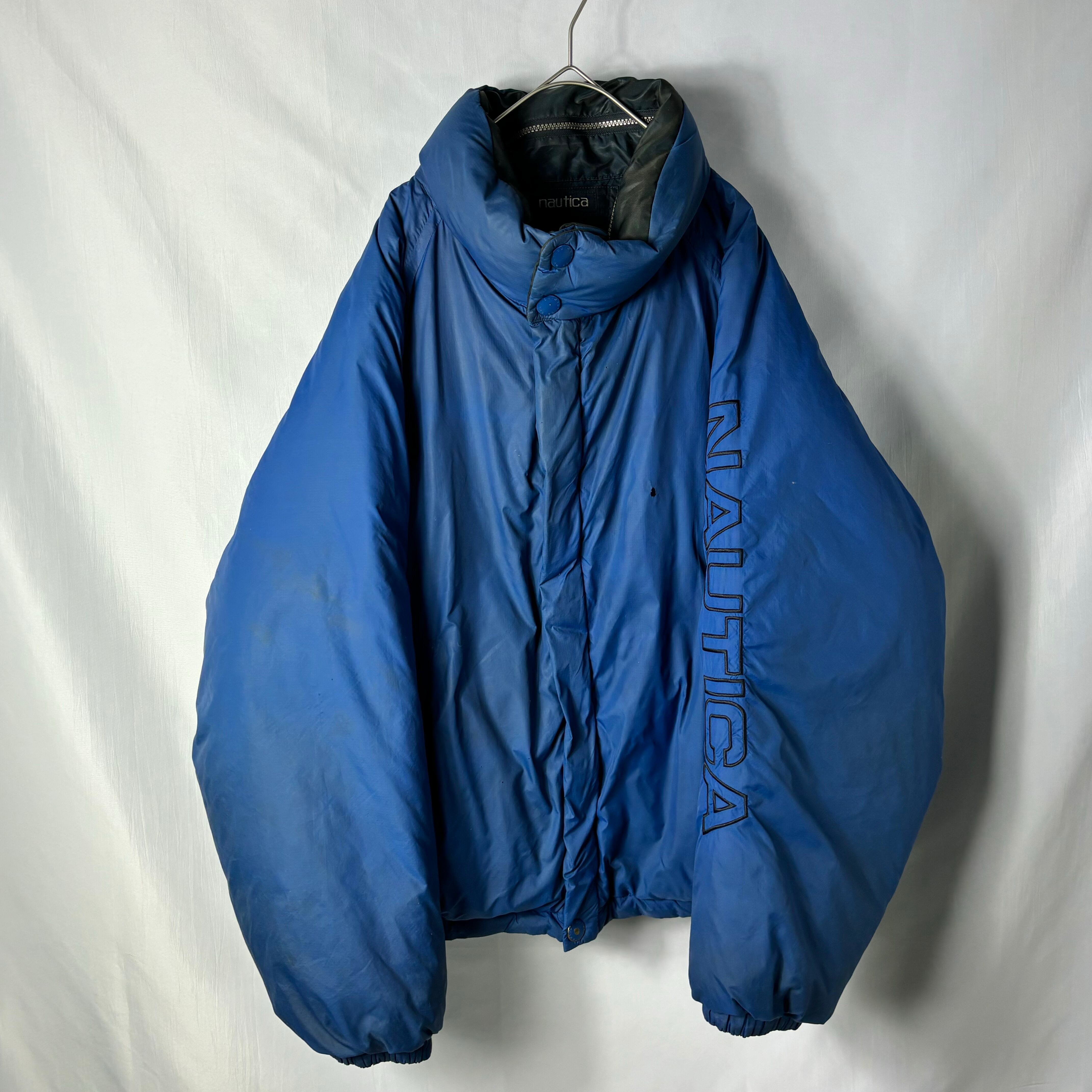 patagonia ナイロンジャケット Sサイズ 青　パフボールセーター パタゴニア パフボール セーター ジャケット S ナイロンジャケット